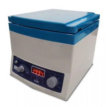 Centrifuga Importada Digital 12 tubos de 15 ml. Para: Soro/ Urina/  PRP / PRF e outros Ate´4000 RPM - Motor de escova de carvão